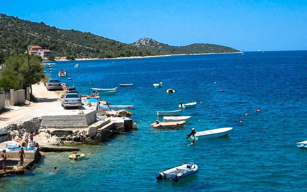 Вилла Casa Del Capitano Ражань Экстерьер фото