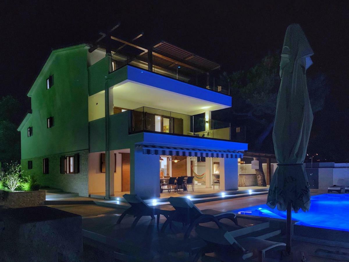 Вилла Casa Del Capitano Ражань Экстерьер фото